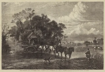 Najbliższa droga latem